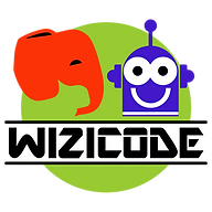 Logo WIZICODE