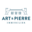 Logo ART ET PIERRE IMMOBILIER