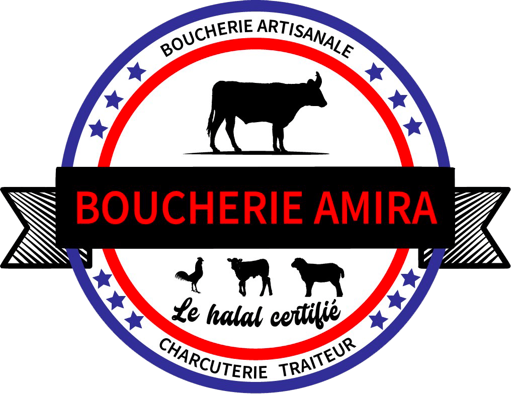 Logo BOUCHERIE AMIRA