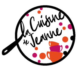 Logo LA CUISINE DE JEANNE