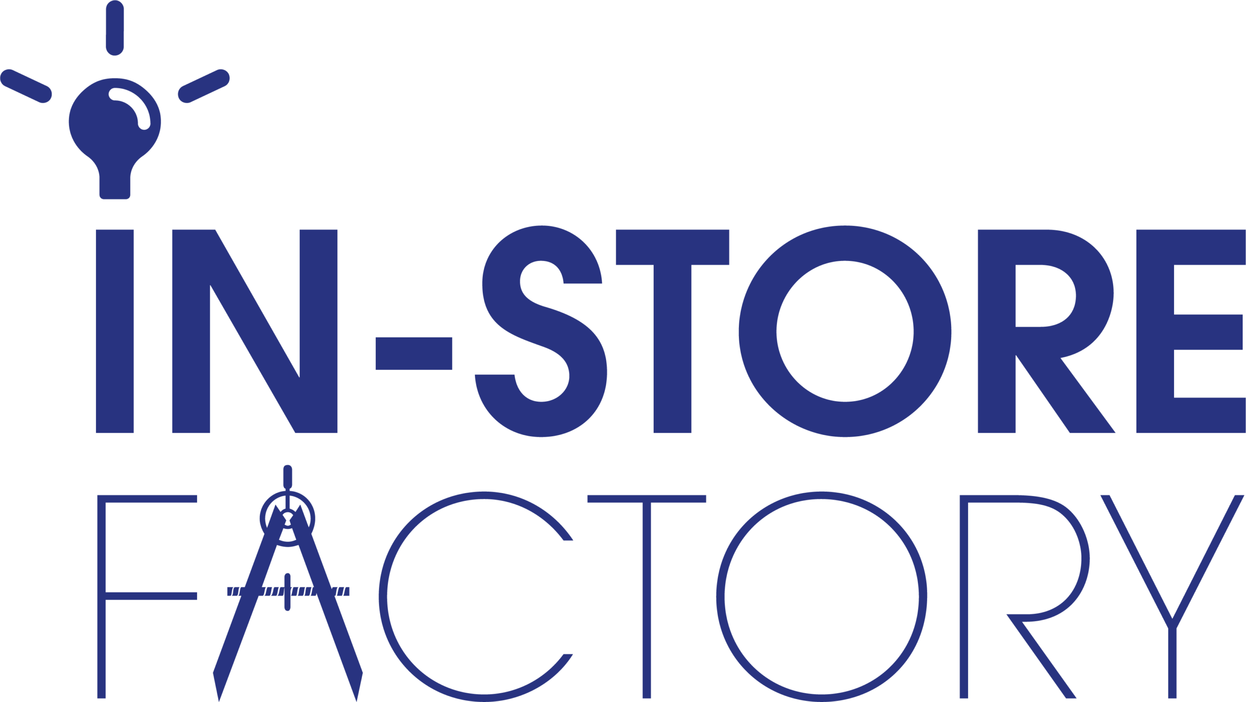 Logo IN-STORE FACTORY