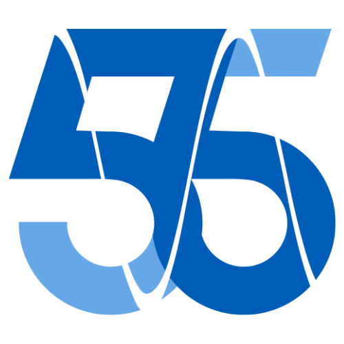 Logo ELECTRIC 55 CHARGING