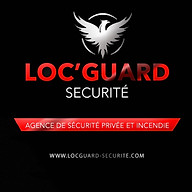 Logo LOC'GUARD SECURITE