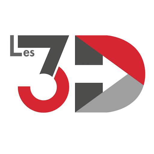 Logo LES 3D