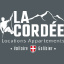 Logo SARL LA CORDEE