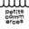 Logo PETITSCOMMERCES
