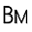 Logo BM CONCEPT