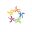 Logo DEFENSE ENTRAIDE FIBROMYALGIES HANDICAPS INCOMPRIS