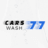 Logo CAR WASH 77