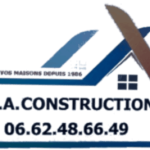 Logo HA CONSTRUCTION