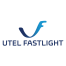 Logo UTEL FASTLIGHT FRANCE