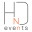 Logo H'N'D EVENTS