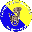 Logo AMICALE DES ANCIENS DU 8EME BATAILLON DE CHASSEURS A PIED BATAILLON DE SIDI BRAHIM
