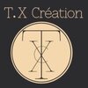 Logo T.X CREATION