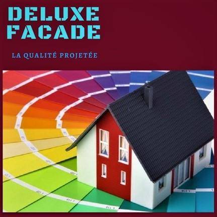 Logo DELUXE FACADE