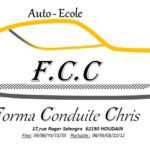 Logo FORMA CONDUITE CHRIS