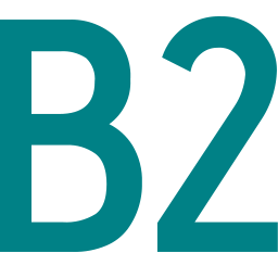 Logo B2 INFO
