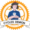 Logo CYCLES DEMION