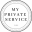 Logo MY PRIVATE SERVICE