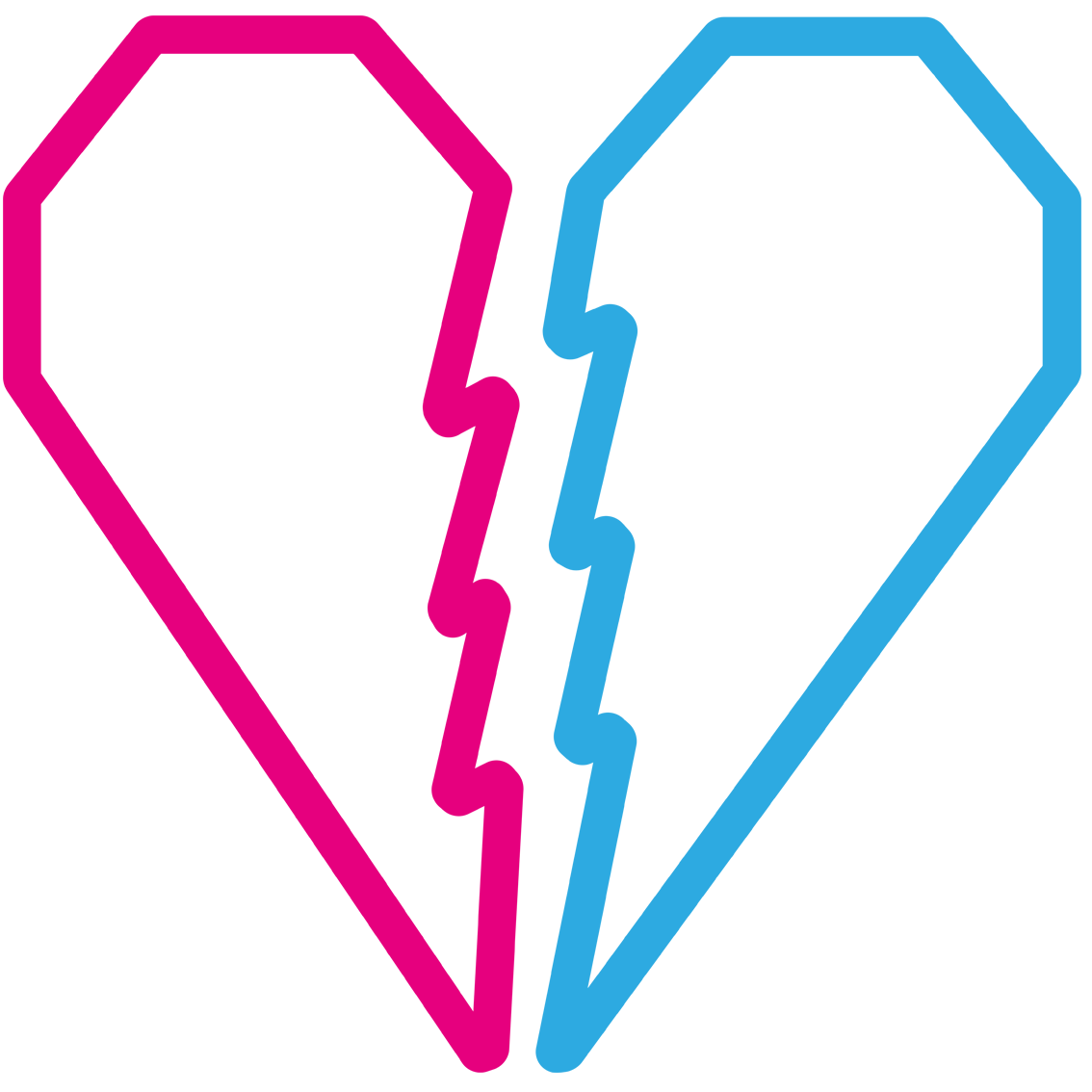 Logo SERENDIPITY PARIS BRAND