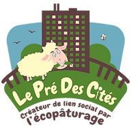 Logo LE PRE DES CITES