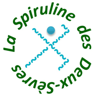 Logo EARL LA SPIRULINE DES DEUX-SEVRES