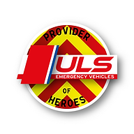 Logo ULS EMERGENCY VEHICLES