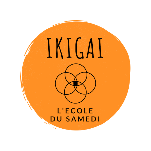 Logo IKIGAI - LES ATELIERS DE L'AVENIR