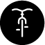 Logo LA TETE DANS LE GUIDON