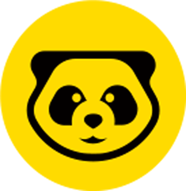 Logo HUNGRYPANDA