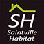 Logo SAINTVILLE HABITAT