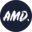 Logo AMD CREATION