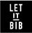 Logo LET IT BIB