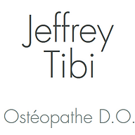 Logo MONSIEUR JEFFREY TIBI