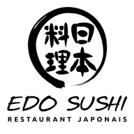 Logo NEW EDO SUSHI
