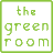 Logo THE GREEN ROOM - ARTS, ECO-RESPONSABILITE ET PARTICIPATION