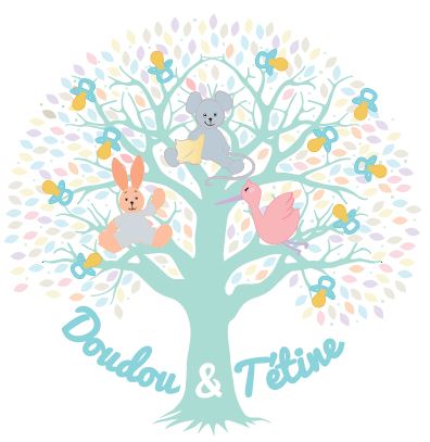 Logo DOUDOU ET TETINE