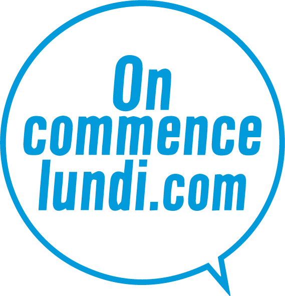 Logo ON COMMENCE LUNDI