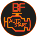 Logo BF AUTO START