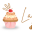 Logo SARL LA PATISSERIE DE LAURE