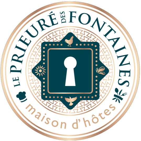 Logo SARL LE PRIEURE DES FONTAINES