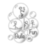 Logo BULLE EN FUN