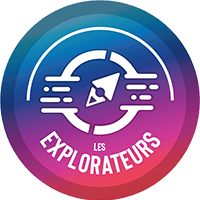 Logo LES EXPLORATEURS