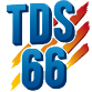 Logo DEMENAGEMENTS TDS 66