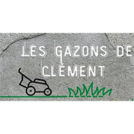 Logo LES GAZONS DE CLEMENT VOTRE JARDIN SUR MESURE