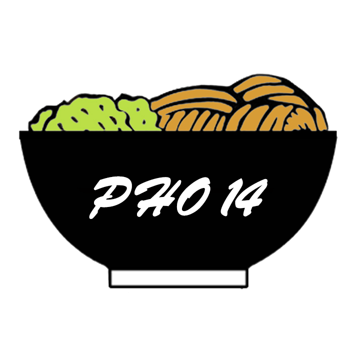 Logo PHO BANH CUON 14 CHINATOWN