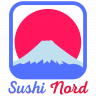 Logo NEW SUSHI NORD