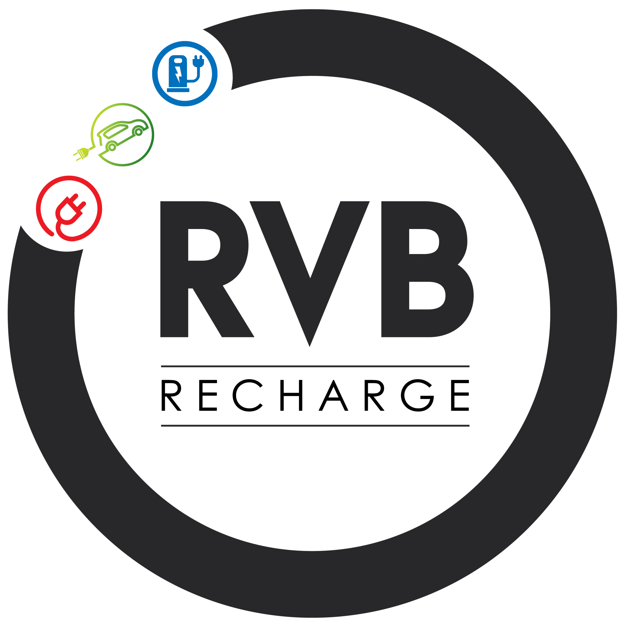 Logo RVB GROUPE