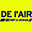 Logo DE L'AIR