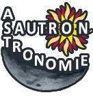 Logo SAUTRON-ASTRONOMIE